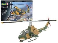 Revell model śmigłowca AH-1 COBRA 1:100 RV0017
