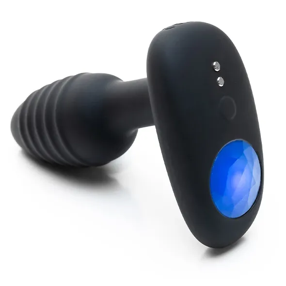 Plug analny - Kiiroo OhMiBod Lumen zdjęcie 3