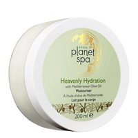 Avon Spa Heavenly masło do ciała z oliwką - 200ml