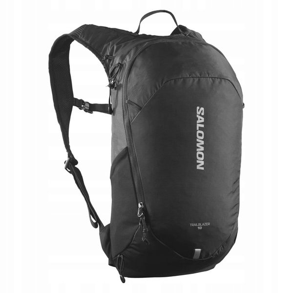 Plecak Salomon TRAILBLAZER 10 Czarny zdjęcie 1