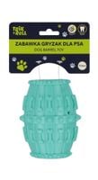 zabawka dla psa gryzak smaczek nieb 11,5 cm trik