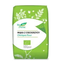 MĄka Z Ciecierzycy BIO 400 g - BIO Planet