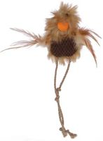 kerbl zabawka dla kota safari dziki ptak 27 cm