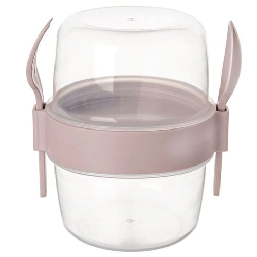 kubek pojemnik 370 ml na jogurt musli sałatkę 121784 na Arena.pl