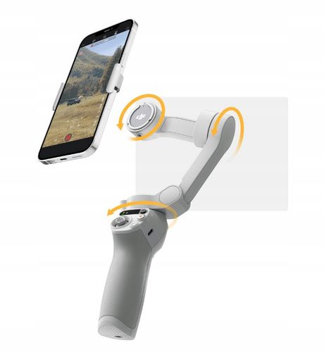 Gimbal stabilizator DJI Osmo Mobile SE ActiveTrack 5.0 Bluetooth na Arena.pl