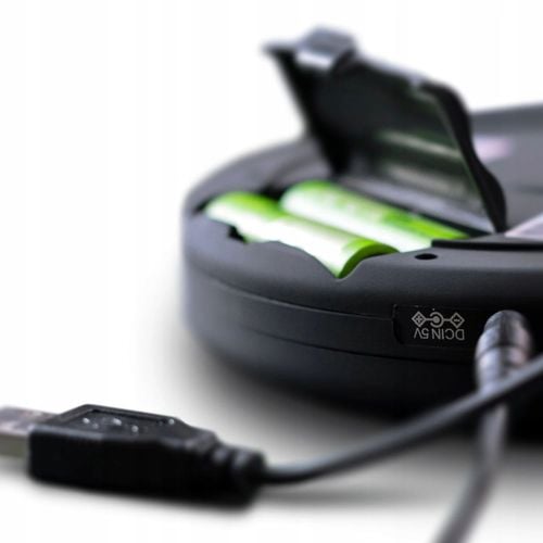 Discman LENCO CD-300BK Czarny na Arena.pl