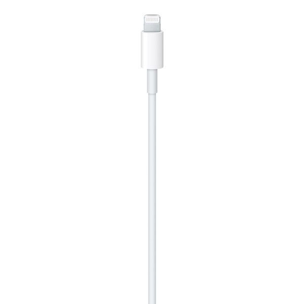 Oryginalny kabel Apple USB C - Lightning 1m zdjęcie 3