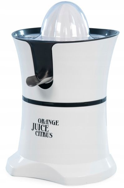Elektryczna WYCISKARKA do CYTRUSÓW SOKU Kalorik TKG FP 1002 biały 60 W zdjęcie 6