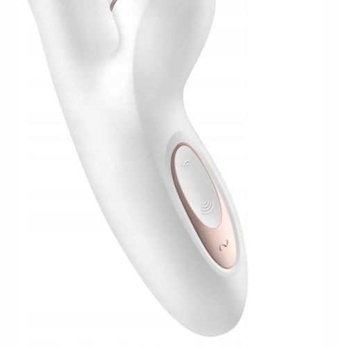 Wibrator damski dla par króliczek bezdotykowy masażer łechtaczki G-SPOT na Arena.pl