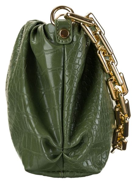 torebka 282484 khaki croco zdjęcie 3