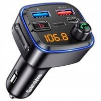 Gizmovine Samochodowy nadajnik Bluetooth