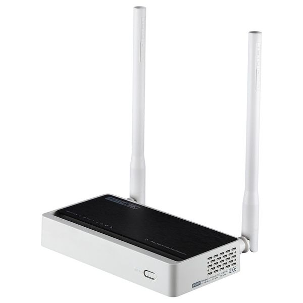 Router WiFi Totolink N300RT 2,4GHz 5x RJ45 2x 5dBi ROZDZIELACZ SYGNAŁU zdjęcie 1