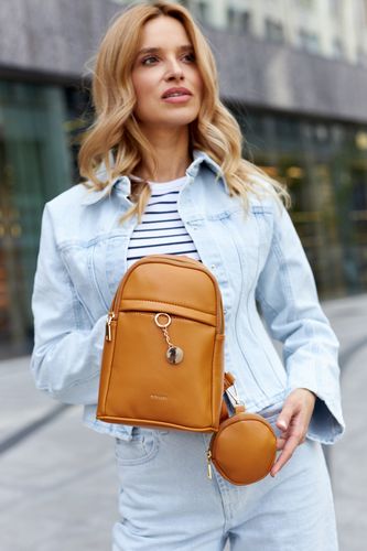 saszetka nerka r-ner-ale-8-8089 camel na Arena.pl