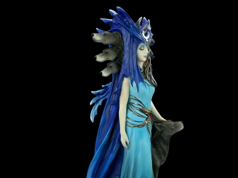 GRECKA BOGINI CZARÓW HEKATE VERONESE WU75183AA zdjęcie 6