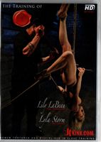 KINK TRENING LILY LABEAU I LYLA STORM + GRATIS!!!