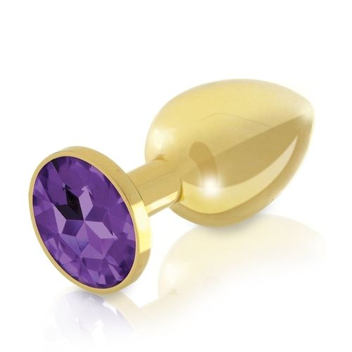 Rianne S - Booty Plug Luxury Set 2x Gold na Arena.pl