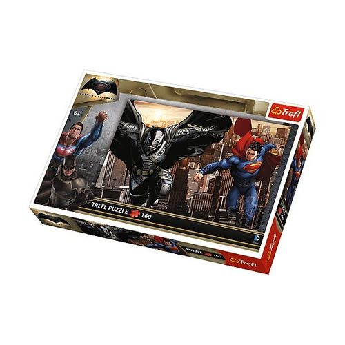 Trefl 160 elementów, Batman v Superman na Arena.pl