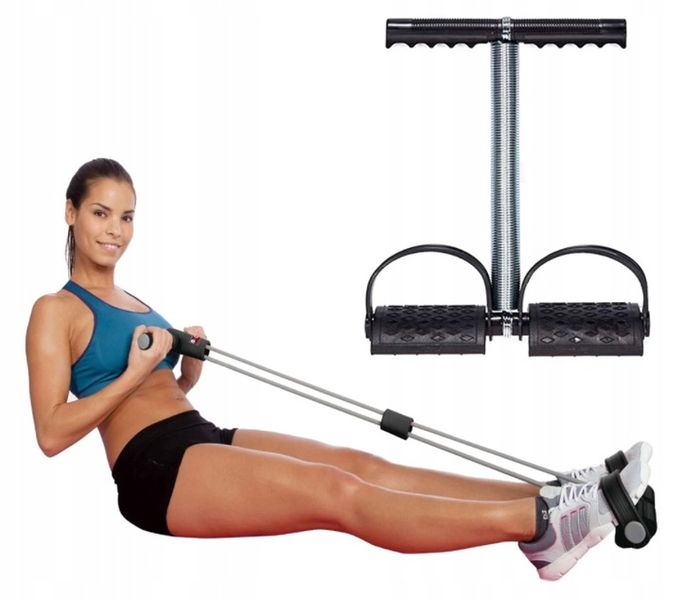EKSPANDER expander DO ĆWICZEŃ MODELUJĄCYCH FITNESS zdjęcie 4