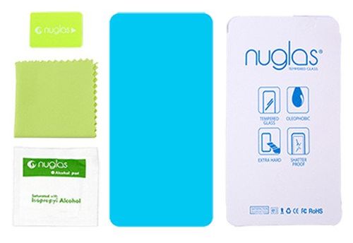 Nuglas Szkło Hartowane - Apple iPad Mini 4 na Arena.pl