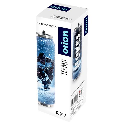 Kubek termiczny puszka hokej 700 ml na Arena.pl