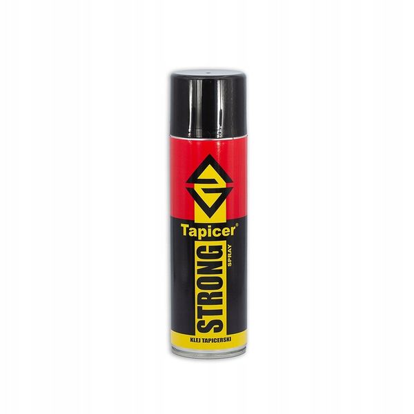 Klej tapicerski Tapicer Spray Strong 500ml zdjęcie 1