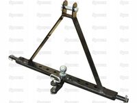 Wieszak kompletny (Kat. 2) Nr otworu: 9, 932mm