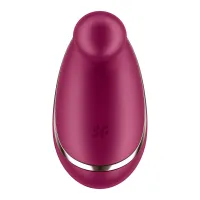 satisfyer spot on 1 precyzyjny stymulator punktowy silikonowy wodoodporny