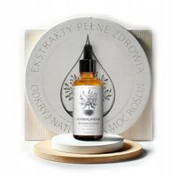 ASHWAGANDHA KROPLE EKSTRAKT - ADAPTOGEN, LĘK, STRES, DEPRESJA, BEZSENNOŚĆ