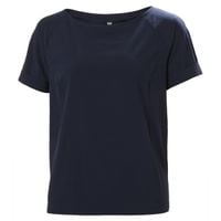 Helly Hansen granatowa koszulka T-Shirt W Thalia 34169-597 S