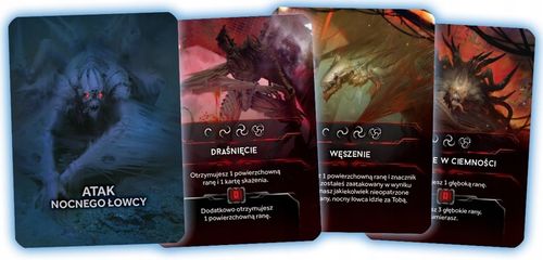 Gra planszowa Rebel Nemesis: Lockdown (edycja polska) na Arena.pl