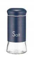 KADAX Solniczka Przyprawnik Do Soli Szklany 150ml