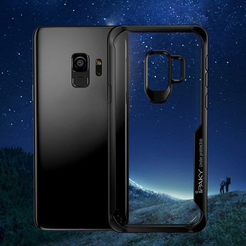 IPAKY FRAME SAMSUNG GALAXY S9 PLUS CZARNY na Arena.pl