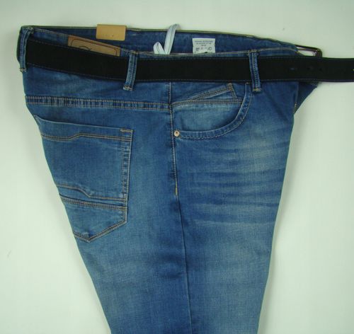 Spodnie regular fit pas 96cm Redstar 34/34 -652 na Arena.pl