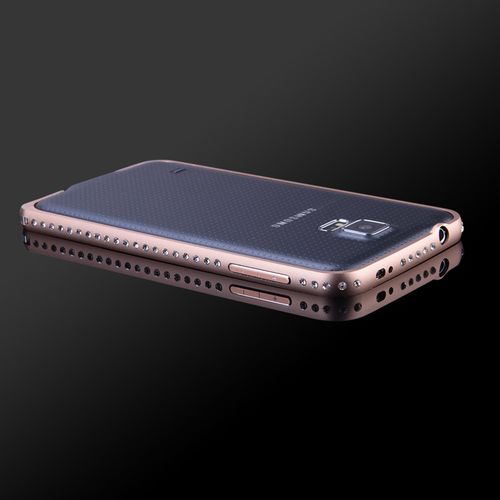 Bumper Zirconia do Samsung S5 na Arena.pl