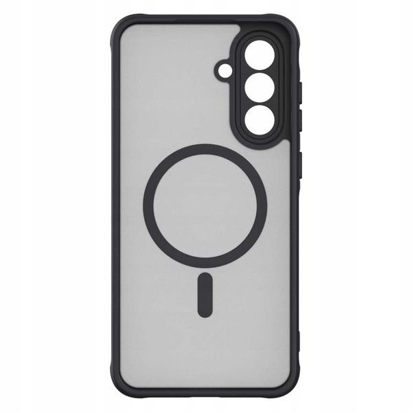 Spacecase Hybrid Mag Galaxy A26 5G Black zdjęcie 8