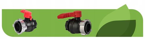 Zawór 75x6 do Zbiornika Mauzer 1000L IBCS75F-BAVS60M na Arena.pl