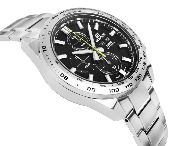 zegarek męski casio edifice efr-574d-1avuef + box zdjęcie 2