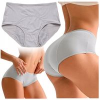 Majtki menstruacyjne nieprzeciekające na okres L FIGI CHŁONNE DLA