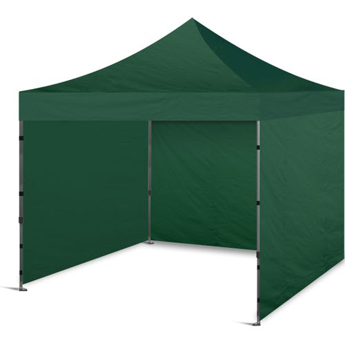 Namiot handlowy Basic 300 x 300 cm zielony na Arena.pl