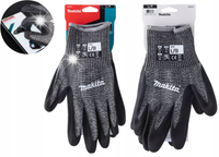 MAKITA RĘKAWICE OCHRONNE ROBOCZE Roz. L 9 P-84729