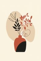 Plakat 68x101cm Ciepło Domowego Zacięcia