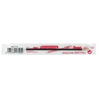 WKŁAD DO DŁUGOPISU PENTEL BKL 77A 0.7MM SUPERB CZERWONY 3474370177032