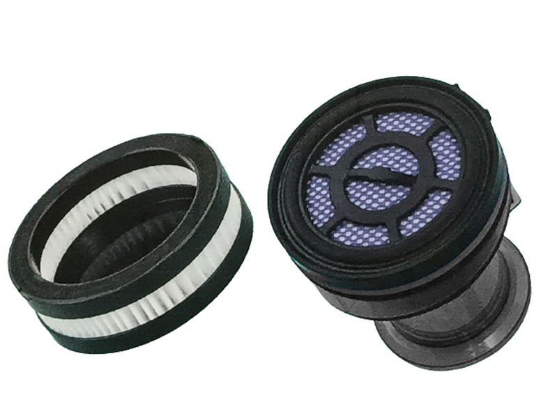 Bezworkowy odkurzacz pionowy Hoffen 500W zdjęcie 8