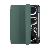 NEXT ONE Etui Rollercase iPad Pro M4 11" green