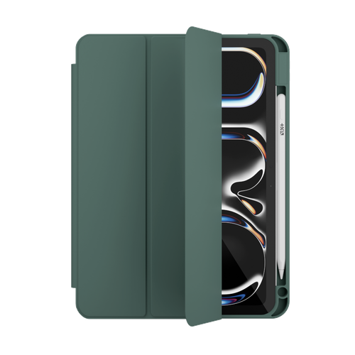 NEXT ONE Etui Rollercase iPad Pro M4 11" green na Arena.pl
