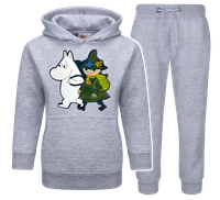 Dres Dziecięcy - Muminki - Przygody