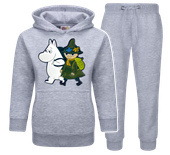 Dres Dziecięcy - Muminki - Przygody