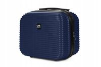 KUFEREK PODRÓŻNY DUŻY BAGIA KOSMETYCZKA BAGAŻ XXL