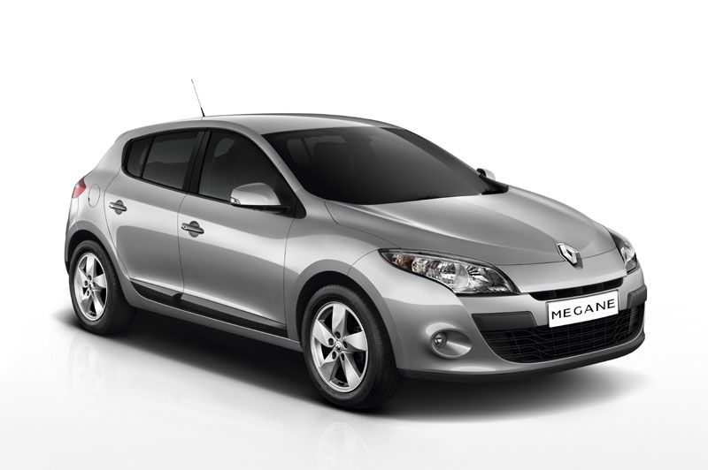 Pokrowce MIAROWE do Renault Megane III 3 08-16r. P1 zdjęcie 2