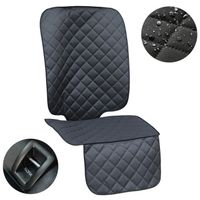 MOCNA MATA OCHRONNA POD FOTELIK SAMOCHODOWY OCHRANIACZ OSŁONA PODKŁADKA